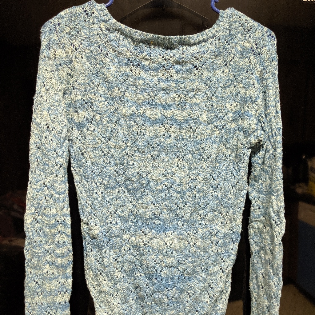 Pull Over Sweater